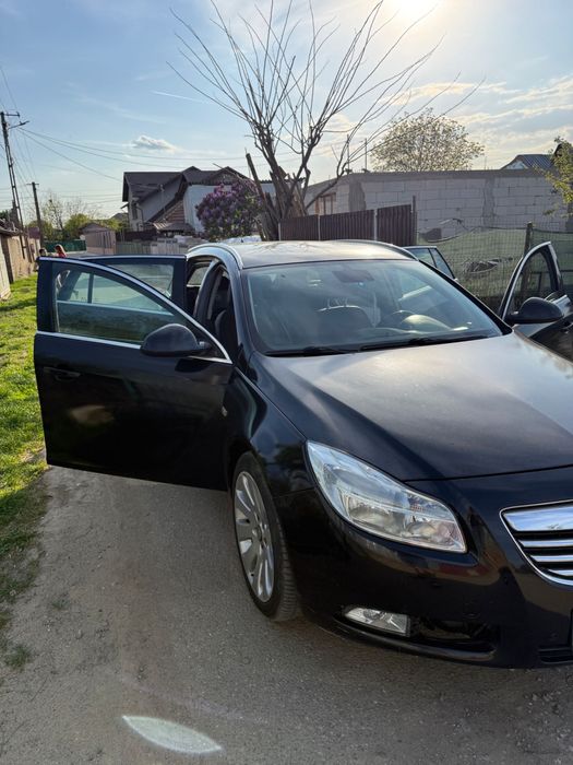 Opel Insignia 2.0 cdti
