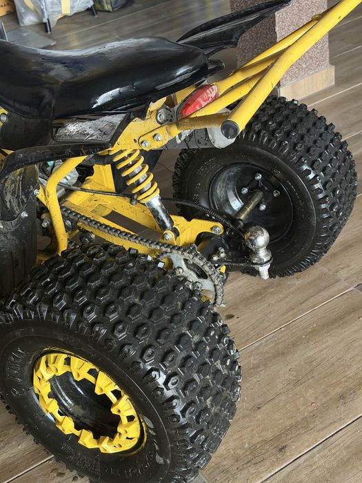 Продавам АТВ 150cc За Любители На Адреналина