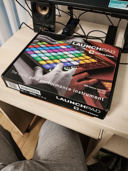 Vand Novation Launchpad mk2