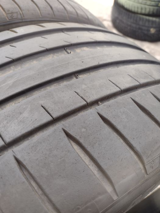 Michelin PS4  4бр.255/40/19 дот0419