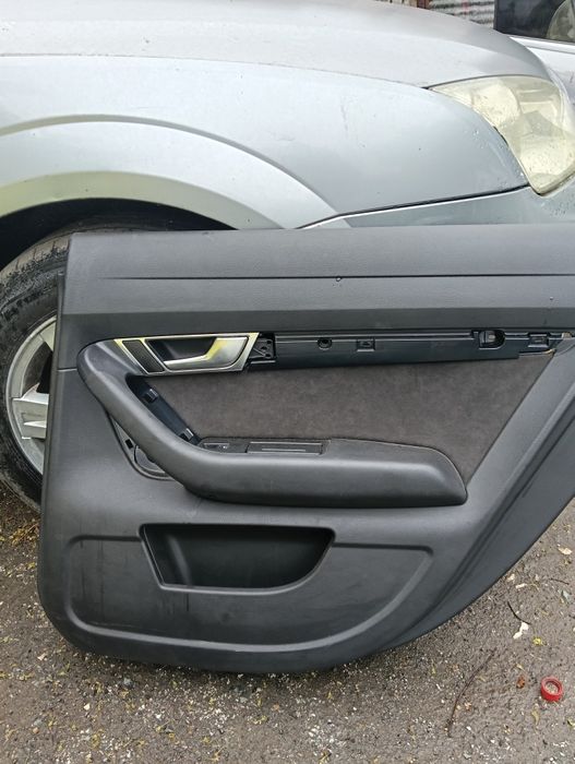 Vand piese audi a6