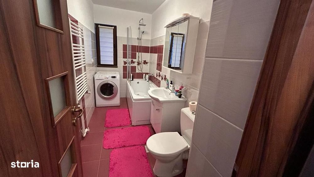 Apartament 2 camere mobilat si utilat et  1 Pacurari-Unicredit
