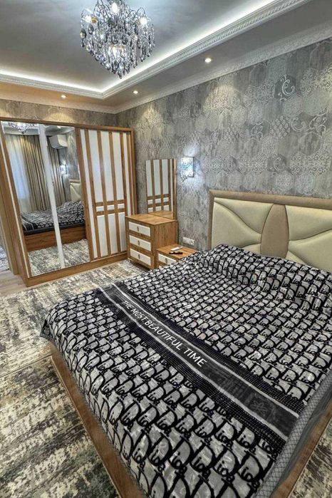 Shayxontohur 2/4/9  60 m2 Sebzor Riviera Mall!