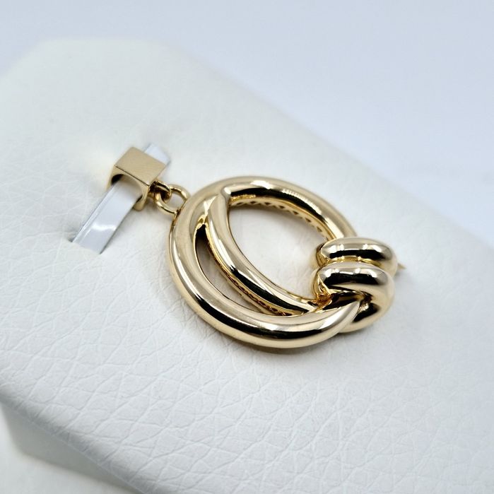 Pandantiv din aur de 14k, 3.16g | GlobalCash.ro #DR115331