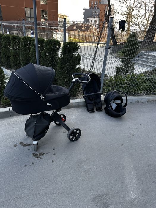 Stokke Xplory 6 3в1
