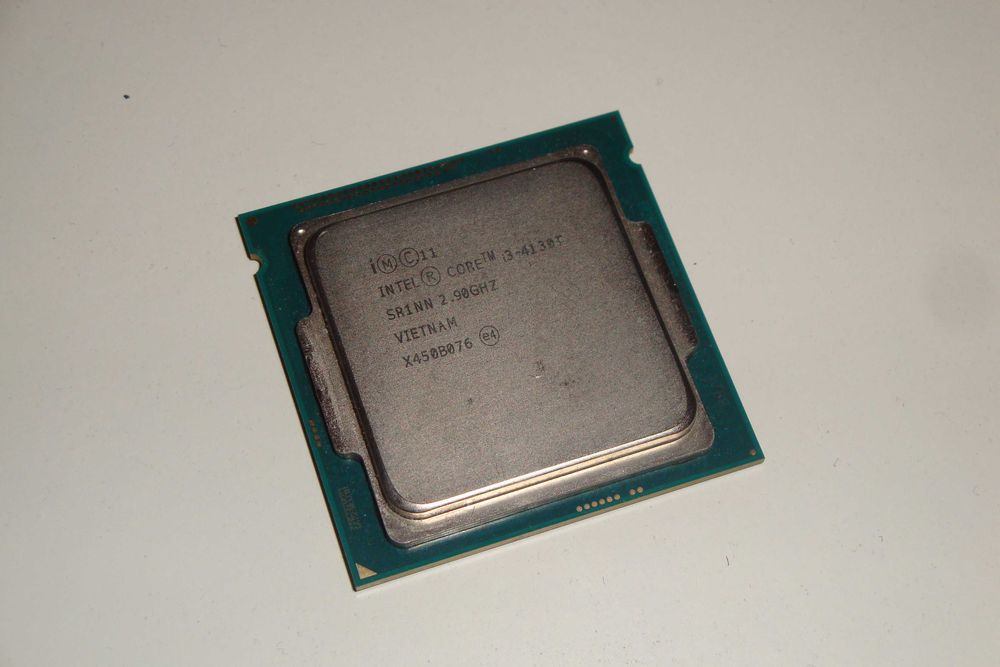 Procesor Intel Core i3 4130T 2.9Ghz Haswell 1150 35W TDP + cooler nou
