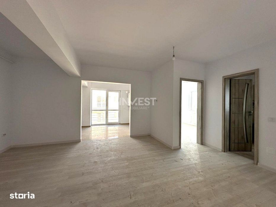 Apartament 3 camere, 2 bai, bloc nou cu lift — Valea Lupului, Iasi