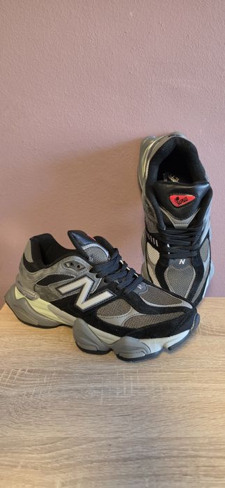 NEW BALANCE 9060 Grey Black