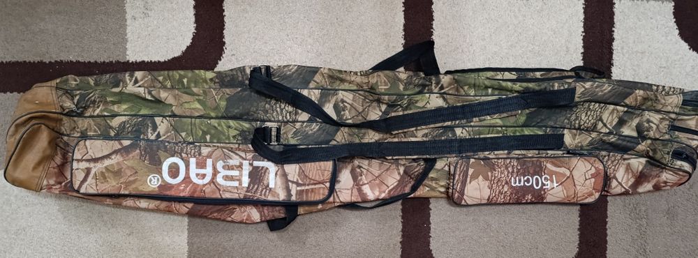 Продавам калъф за въдици