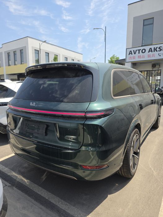 Li 9 ultra Restyling 25/26