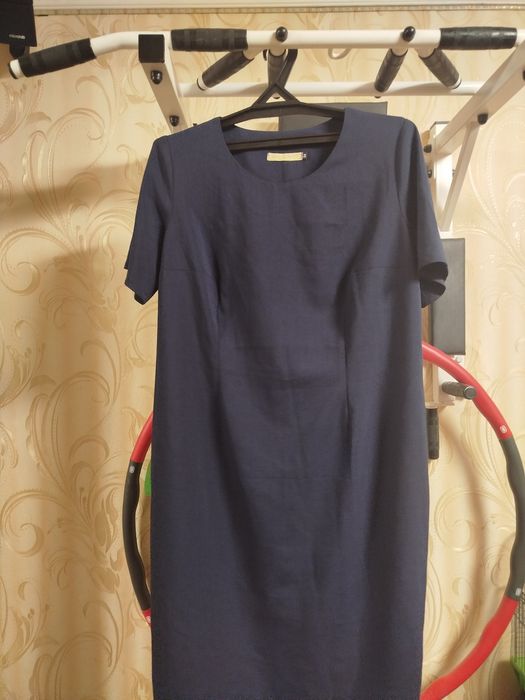 2 блузки и платье 54 размера