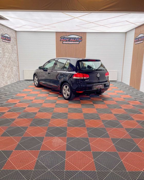 VW GOLF VI 2,0 TDI , RAR+ITP, Garantie 12 luni, Buy-back, Rate fixe