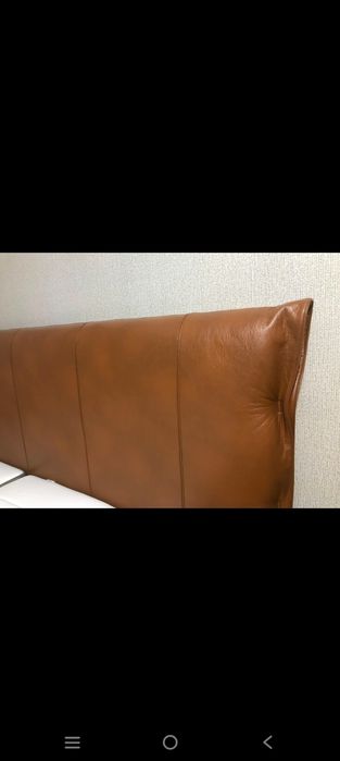 Кровать в идеальном состоянии
