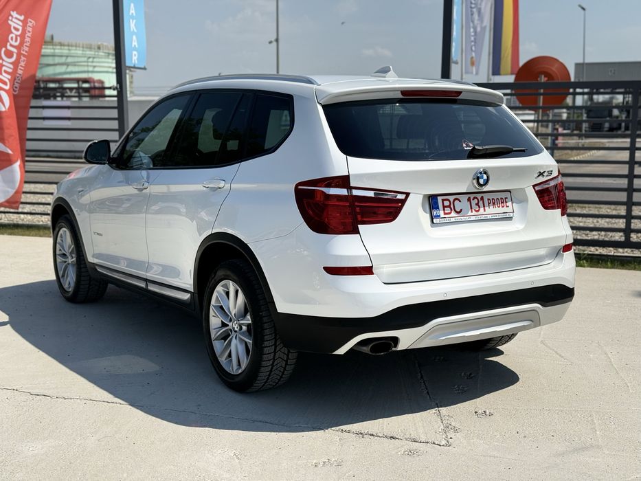 BMW X3 , Xline , Xdrive , Garantie 12 Luni