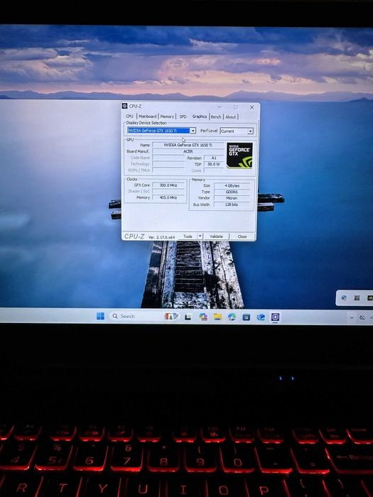 Laptop Acer Nitro 5 AN515-44