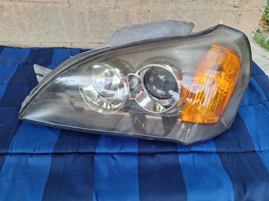 Деу магнус фара левый