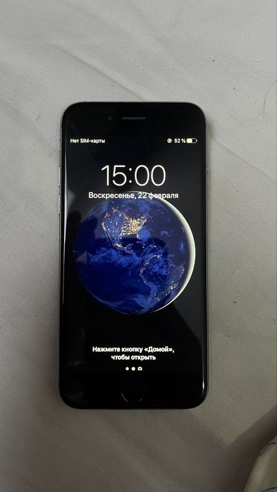 Iphone 6 акум 75%