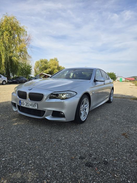 Bmw f10 2.0 biturbo xDrive