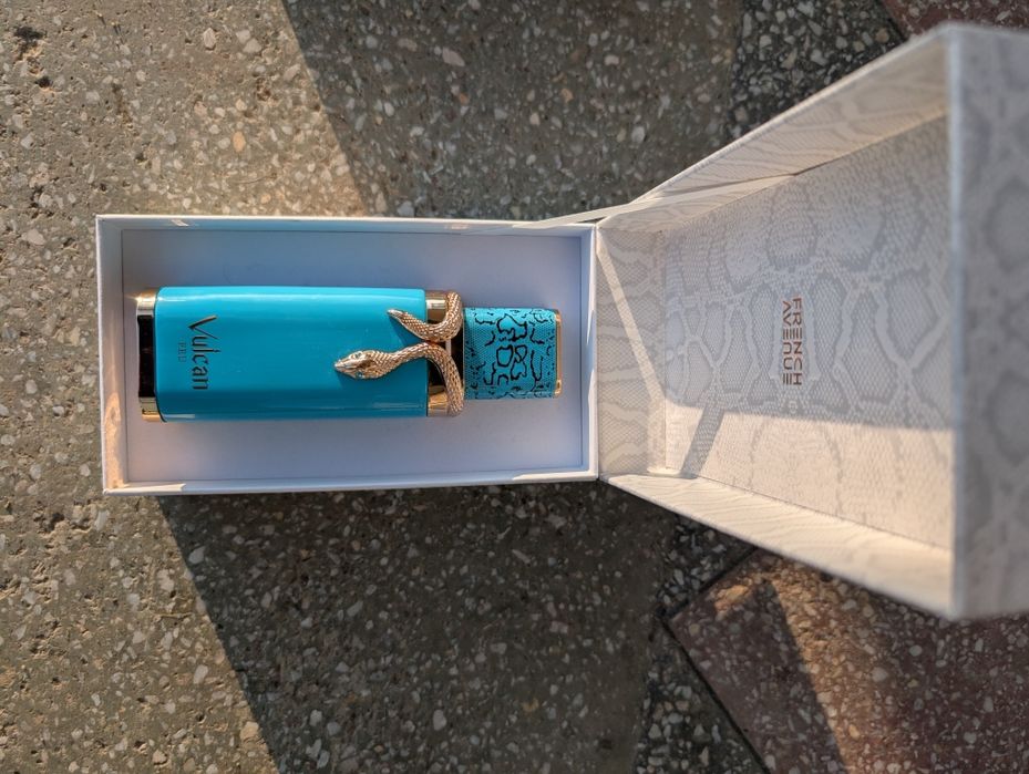 Vulcan Feu  French Avenue