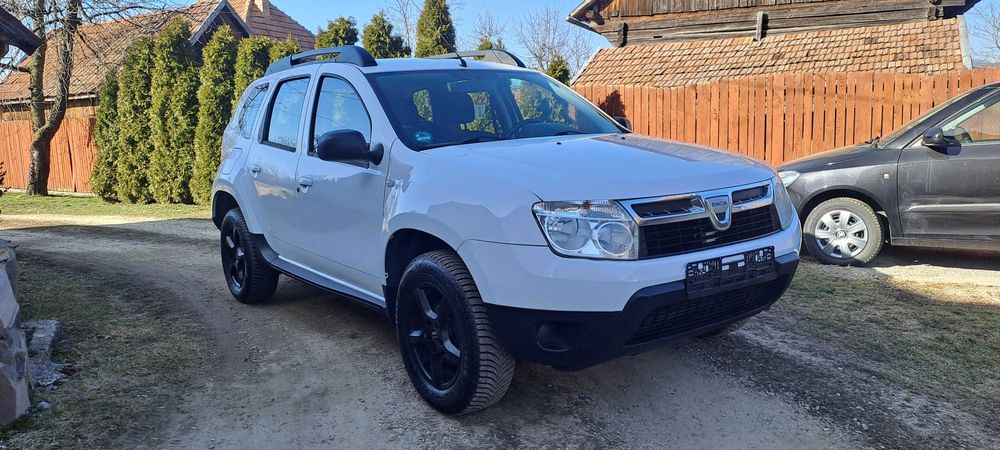 Dacia Duster 2011, 4X2, motor 1,5 DCI, EURO 5 rec adus Belgia