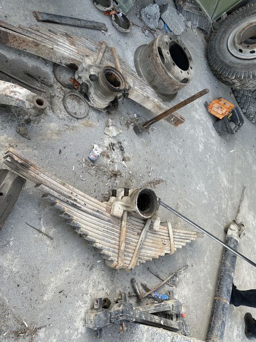 камаз евра 6520 запчаст