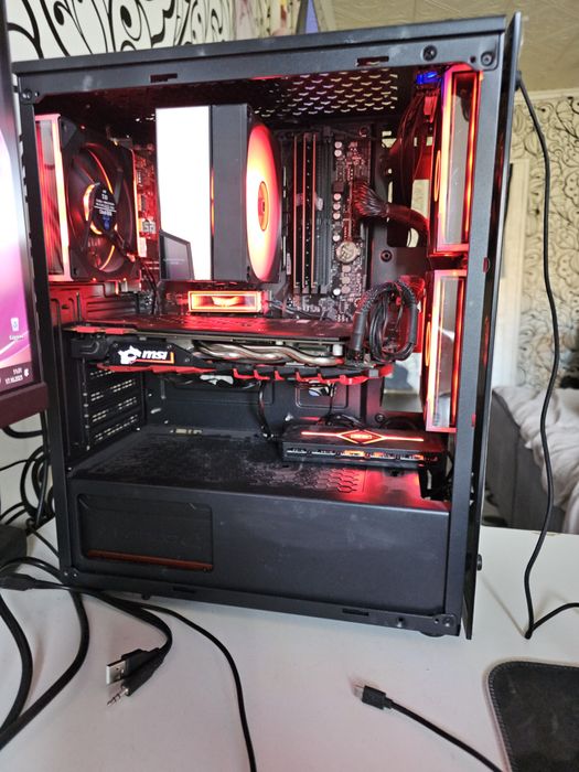 Продам системный блок! Либо обмен