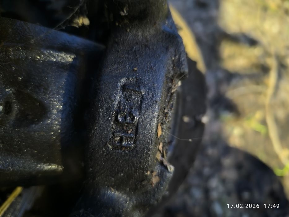 Раздатка Редуктор