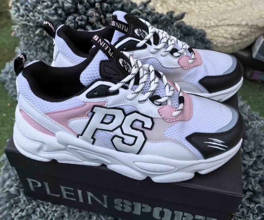 Philipp Plein,Plein Sport оригинални дамски сникърси 38 номер