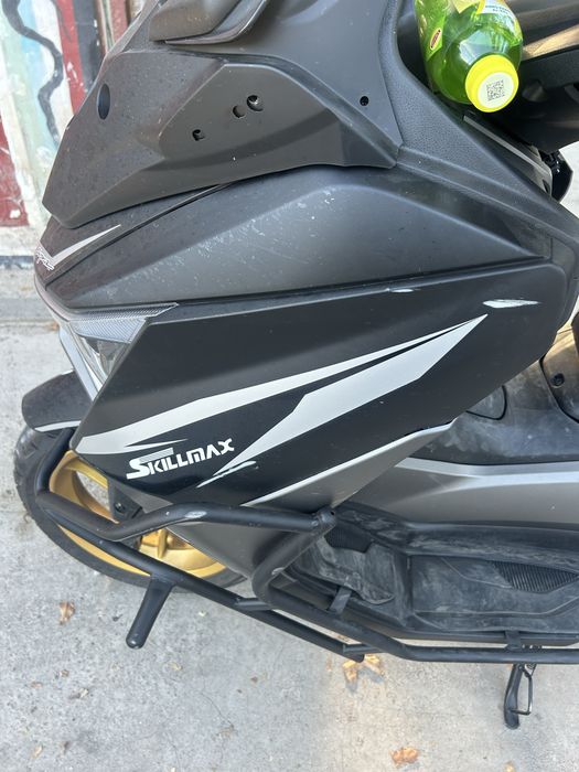 скутер Q-Max 180 кубов