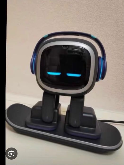 Emo robot на русском