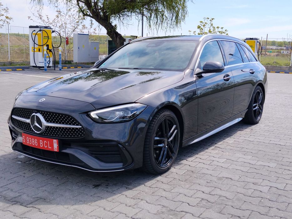 Mercedes-Benz C Break 200d AMG Line  08/12/2022, 51.203 km200d AMG Line