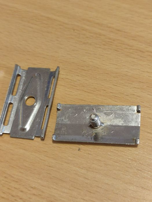 Aparat de ras Gillette Tech vintage