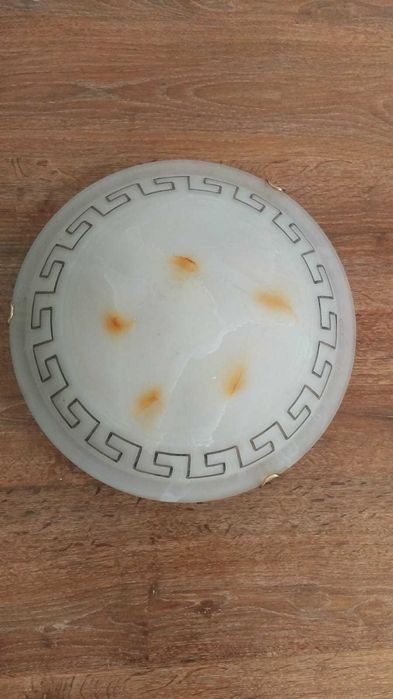 Vand corp de iluminat / aplica