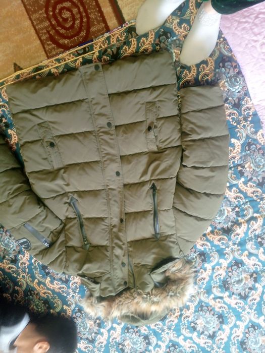 Куртка кутон фирма