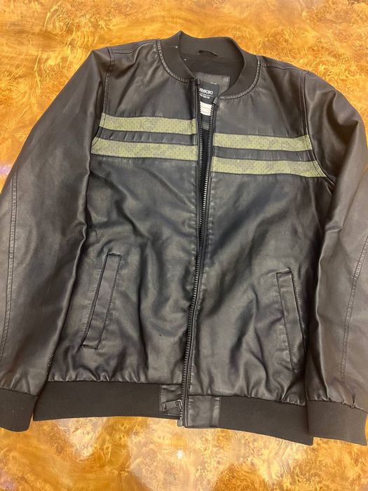 Waikiki фирмасидан кожа куртка
