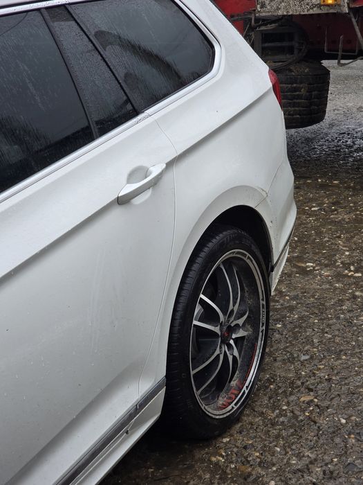 Jante dotz r19.   5x112