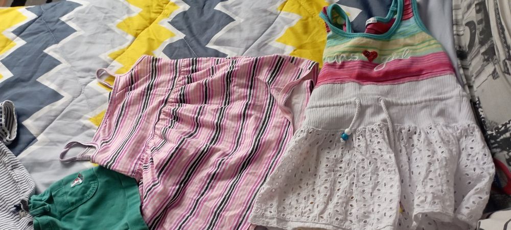 Лот есен за момиче 86-92