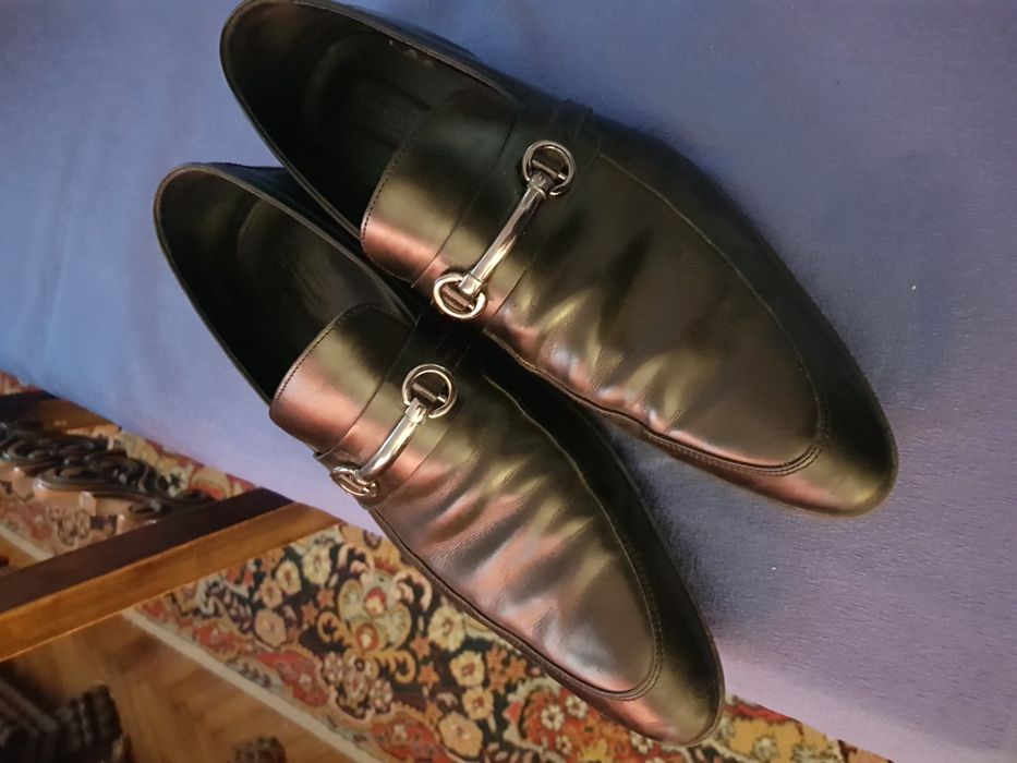 Pantofi piele barbati lux 44 - 45