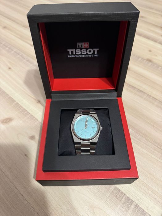 Vand ceas tissot prx.
