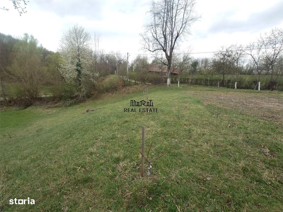 10 000 mp teren intravilan cu priveliste