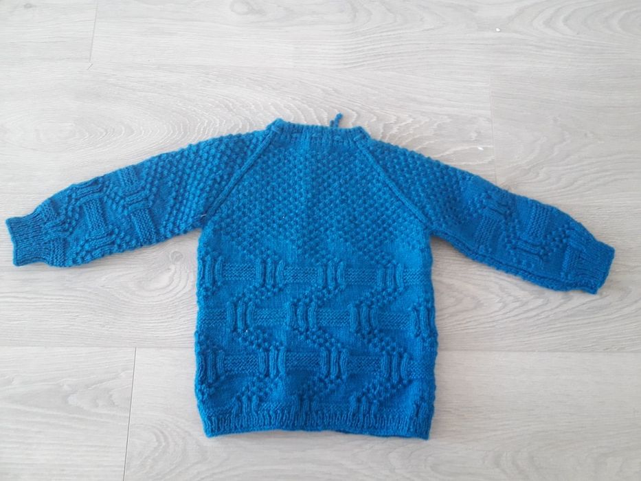 Плетени жилетки