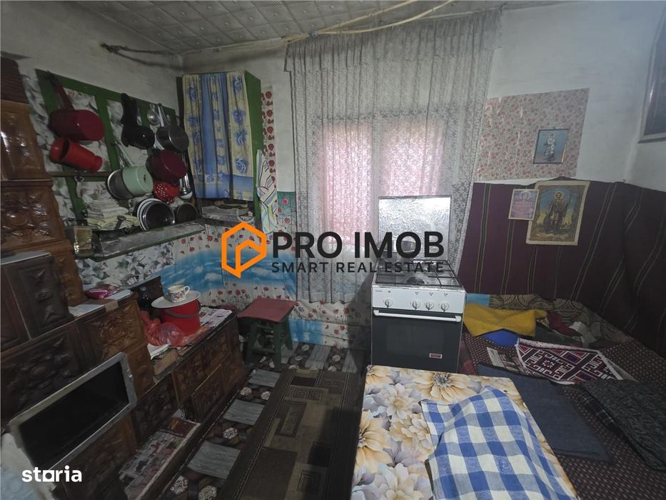 Casa tip parter zona Topliceni, Ramnicu Sarat