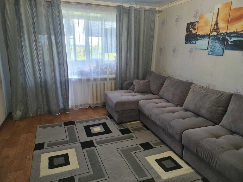 Продам 3-комнатная квартира · 60.7 м² · 3/5 этаж МЖК