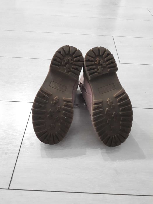 Cizme / Gheta roz pudrat, Nelli Blu, 27