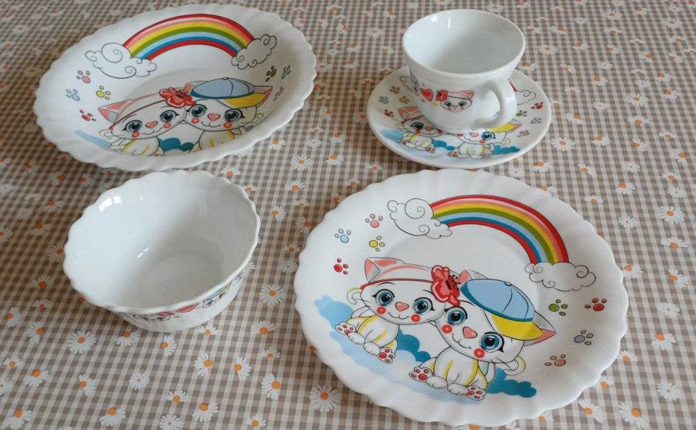 Посуда набор 6 персон