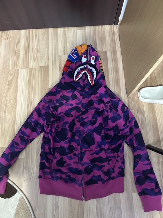VAND URGENT!!!Hanorac Bape Mov