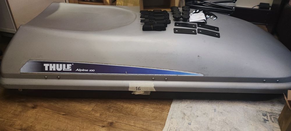 Thule,туле,тюле,автобокс,кутия,куфар,багажник , багажник за покрив