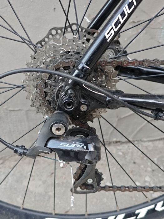 Шоссейный велосипед