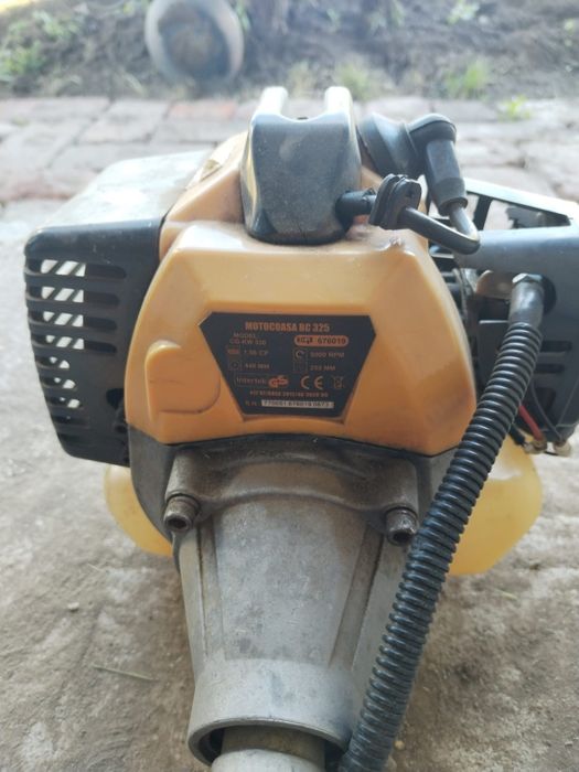 Motocoasa benzina