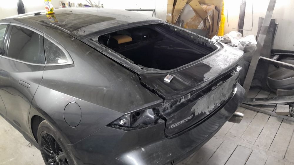 Костоправ Кузовные малярные работы